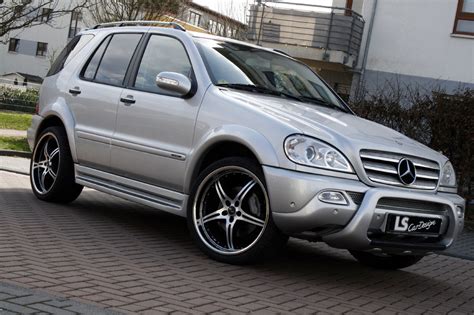 mnl163|kupie mercedesa ml 163.